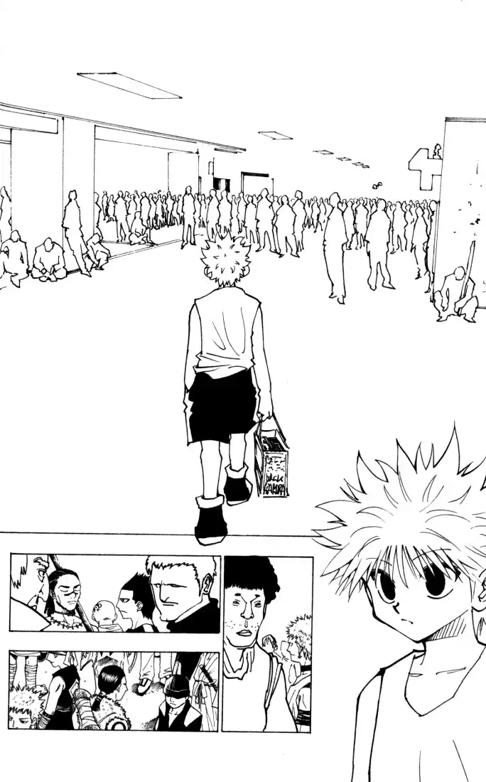 Hunter x Hunter Chapter 148 6